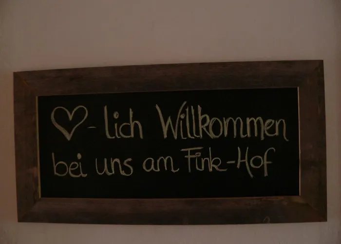 Apartamento Fink-hof