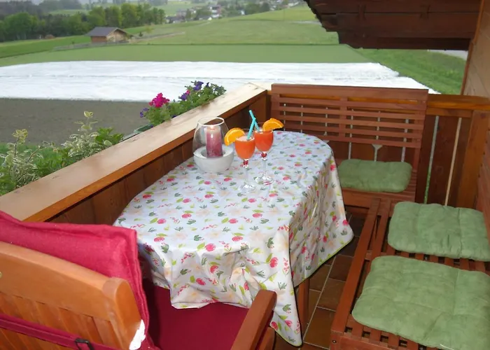 Apartamento Fink-hof Wildermieming