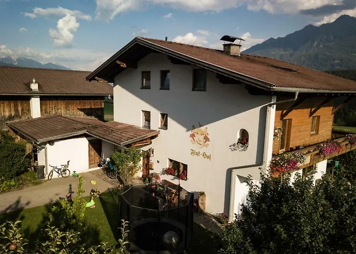 Fink-hof Apartamento *