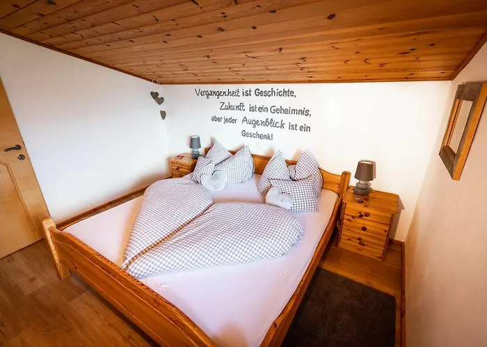 Apartamento Fink-hof Wildermieming