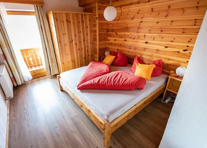 Fink-hof Apartamento Wildermieming