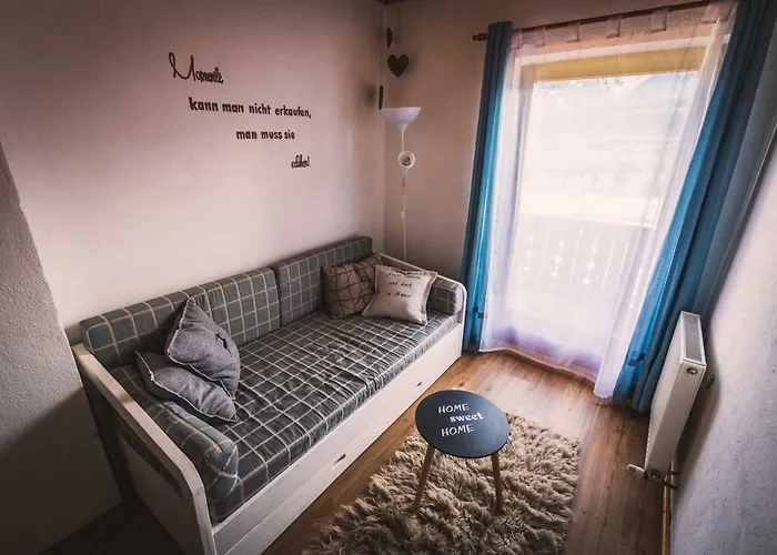 Fink-hof Apartamento Wildermieming