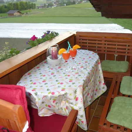 Apartman Fink-hof Wildermieming