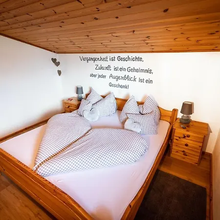 Apartman Fink-hof Wildermieming